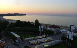 Sopot - latarnia - 16-07-2026 19:01
