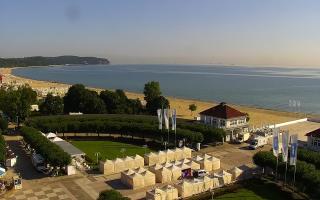 Sopot - latarnia - 17-07-2026 06:08