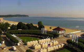 Sopot - latarnia - 17-07-2026 06:30