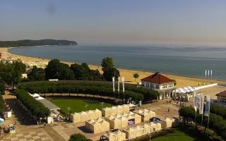 Sopot - latarnia - 17-07-2026 07:03