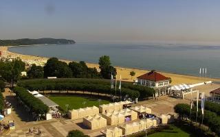 Sopot - latarnia - 17-07-2026 07:14
