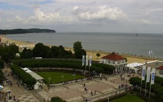 Sopot - latarnia - 22-07-2026 09:30