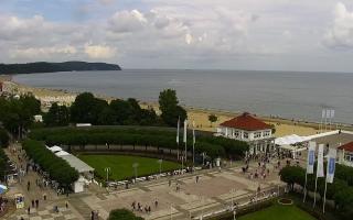 Sopot - latarnia - 22-07-2026 09:41