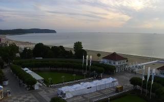 Sopot - latarnia - 25-07-2026 03:30