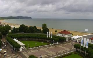 Sopot - latarnia - 27-07-2026 09:41