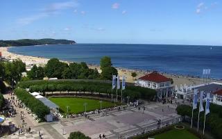 Sopot - latarnia - 28-07-2026 12:52