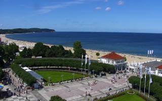 Sopot - latarnia - 28-07-2026 13:03