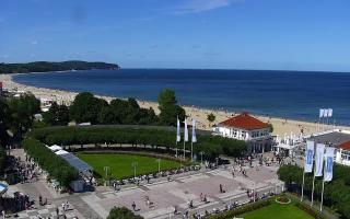 Sopot - latarnia - 28-07-2026 13:14