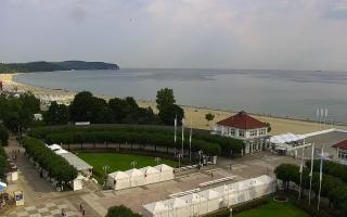 Sopot - latarnia - 31-07-2026 07:20