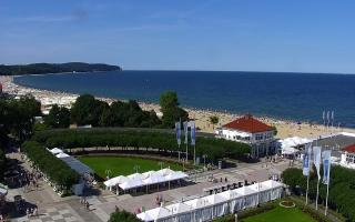 Sopot - latarnia - 03-08-2026 13:44