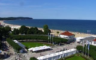 Sopot - latarnia - 03-08-2026 13:55
