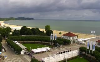 Sopot - latarnia - 07-08-2026 07:44