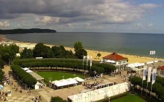 Sopot - latarnia - 08-08-2026 08:52