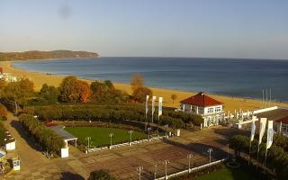 Sopot - latarnia - 26-10-2026 08:24
