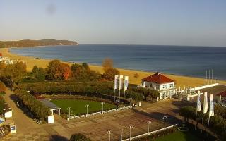 Sopot - latarnia - 26-10-2026 08:35