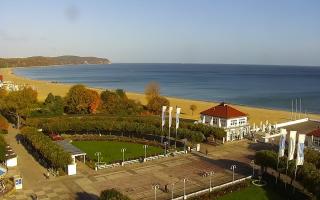 Sopot - latarnia - 26-10-2026 08:46
