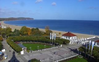 Sopot - latarnia - 26-10-2026 09:41