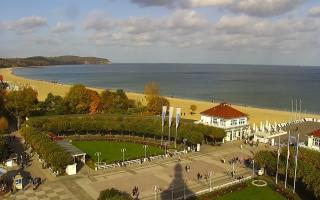 Sopot - latarnia - 26-10-2026 11:08