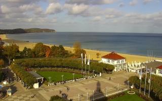 Sopot - latarnia - 26-10-2026 11:19
