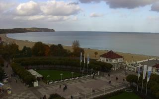 Sopot - latarnia - 26-10-2026 11:52