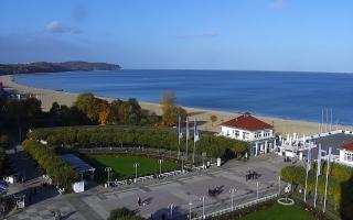 Sopot - latarnia - 26-10-2026 12:46