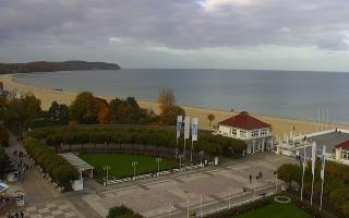Sopot - latarnia - 26-10-2026 13:41