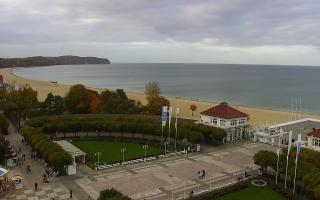 Sopot - latarnia - 26-10-2026 13:52