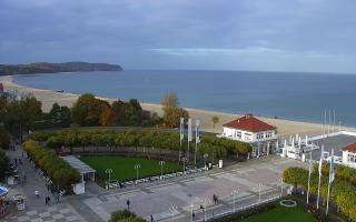 Sopot - latarnia - 26-10-2026 14:03