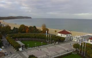 Sopot - latarnia - 26-10-2026 14:14