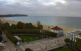 Sopot - latarnia - 26-10-2026 14:25
