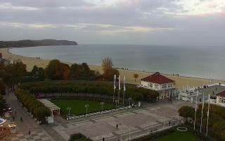 Sopot - latarnia - 26-10-2026 15:08