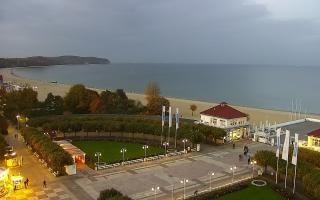 Sopot - latarnia - 26-10-2026 15:41