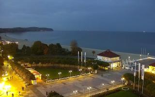 Sopot - latarnia - 26-10-2026 15:52