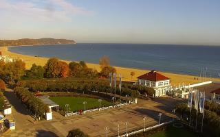 Sopot - latarnia - 27-10-2026 07:55