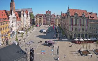 Wrocław - 01-05-2026 07:40