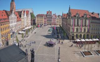 Wrocław - 01-05-2026 08:15