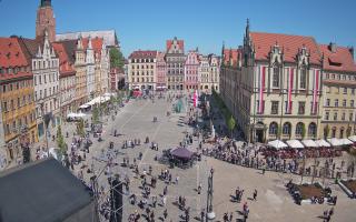 Wrocław - 01-05-2026 09:32
