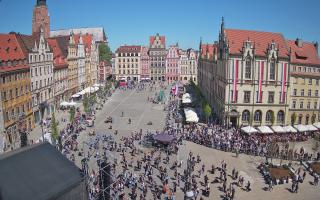 Wrocław - 01-05-2026 09:54
