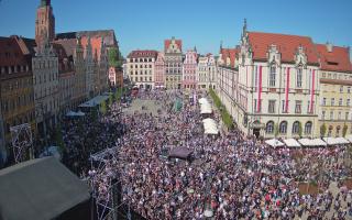 Wrocław - 01-05-2026 13:25