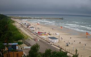 Łeba zachód - 12-07-2025 06:10