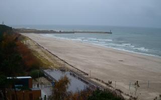 Łeba zachód - 30-10-2025 14:54