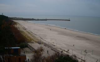 Łeba zachód - 01-11-2025 15:15