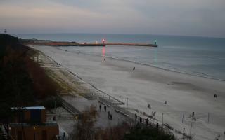 Łeba zachód - 01-11-2025 15:30