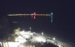 Łeba zachód - 01-11-2025 19:23
