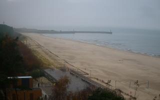 Łeba zachód - 02-11-2025 07:03