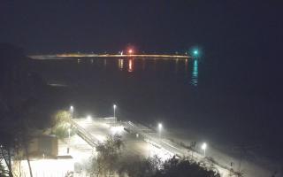 Łeba zachód - 02-11-2025 22:11