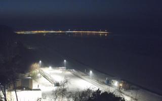 Łeba zachód - 01-12-2025 15:54