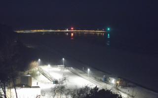 Łeba zachód - 01-12-2025 16:10