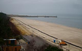 Łeba zachód - 03-12-2025 07:28