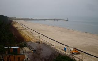 Łeba zachód - 03-12-2025 07:44